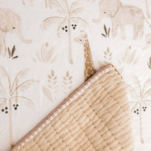 Load image into Gallery viewer, Crane Baby - Kendi Crib Sheet (Animal)
