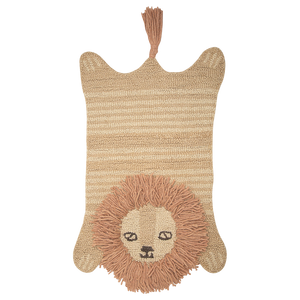 Crane Baby - Lion Shape Rug