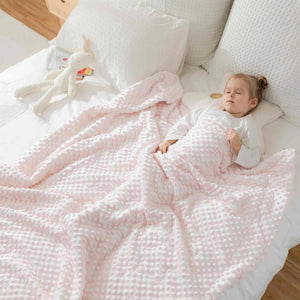 Cozy Cloud Baby Blanket