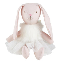 Load image into Gallery viewer, Adorable Nursery Companions - Swan, Pink Rabbit, Ballerina, and Flamingo Doll Options
