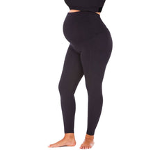 Load image into Gallery viewer, Love and Fit - 27&quot; SoftLuxe Stay Put Maternity Leggings
