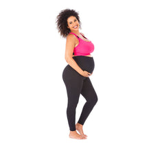 Load image into Gallery viewer, Love and Fit - 27&quot; SoftLuxe Stay Put Maternity Leggings
