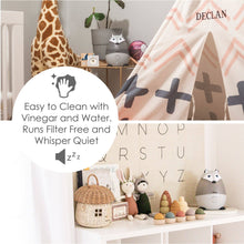 Load image into Gallery viewer, Crane Baby - Adorable  - Mini Fox - Cool Mist Humidifier
