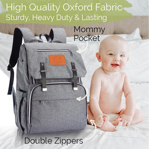 Explorer Large Diaper Backpack