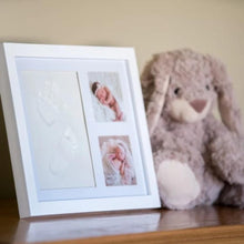 Load image into Gallery viewer, Capture Precious Moments: Laura Baby&#39;s Premium Baby Handprint Kit - A Timeless Keepsake
