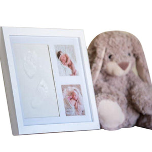 Capture Precious Moments: Laura Baby's Premium Baby Handprint Kit - A Timeless Keepsake