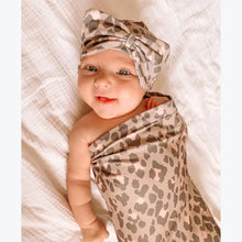 Load image into Gallery viewer, Capture Perfection: Itzy Ritzy’s Cutie Cocoon™ - Newborn Swaddle Set for Memorable Photoshoots
