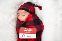 Load image into Gallery viewer, Capture Perfection: Itzy Ritzy’s Cutie Cocoon™ - Newborn Swaddle Set for Memorable Photoshoots
