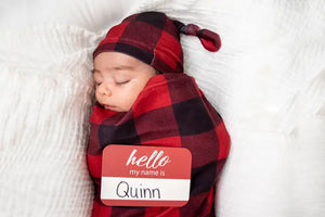 Capture Perfection: Itzy Ritzy’s Cutie Cocoon™ - Newborn Swaddle Set for Memorable Photoshoots