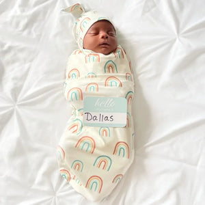 Capture Perfection: Itzy Ritzy’s Cutie Cocoon™ - Newborn Swaddle Set for Memorable Photoshoots