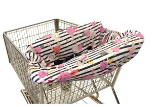 Ritzy Sitzy Shopping Cart and High Chair Cover