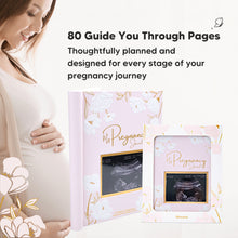Load image into Gallery viewer, KeaBabies Pregnancy Journal (Blossom)
