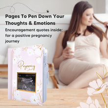 Load image into Gallery viewer, KeaBabies Pregnancy Journal (Blossom)
