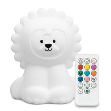 Load image into Gallery viewer, Lumipets® LED Nature&#39;s Creatures Night Light w/ Remote
