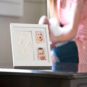 Capture Precious Moments: Laura Baby's Premium Baby Handprint Kit - A Timeless Keepsake