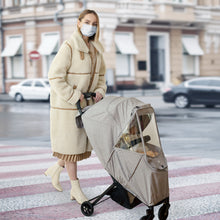 Load image into Gallery viewer, Universal Baby Stroller Rain Cover
