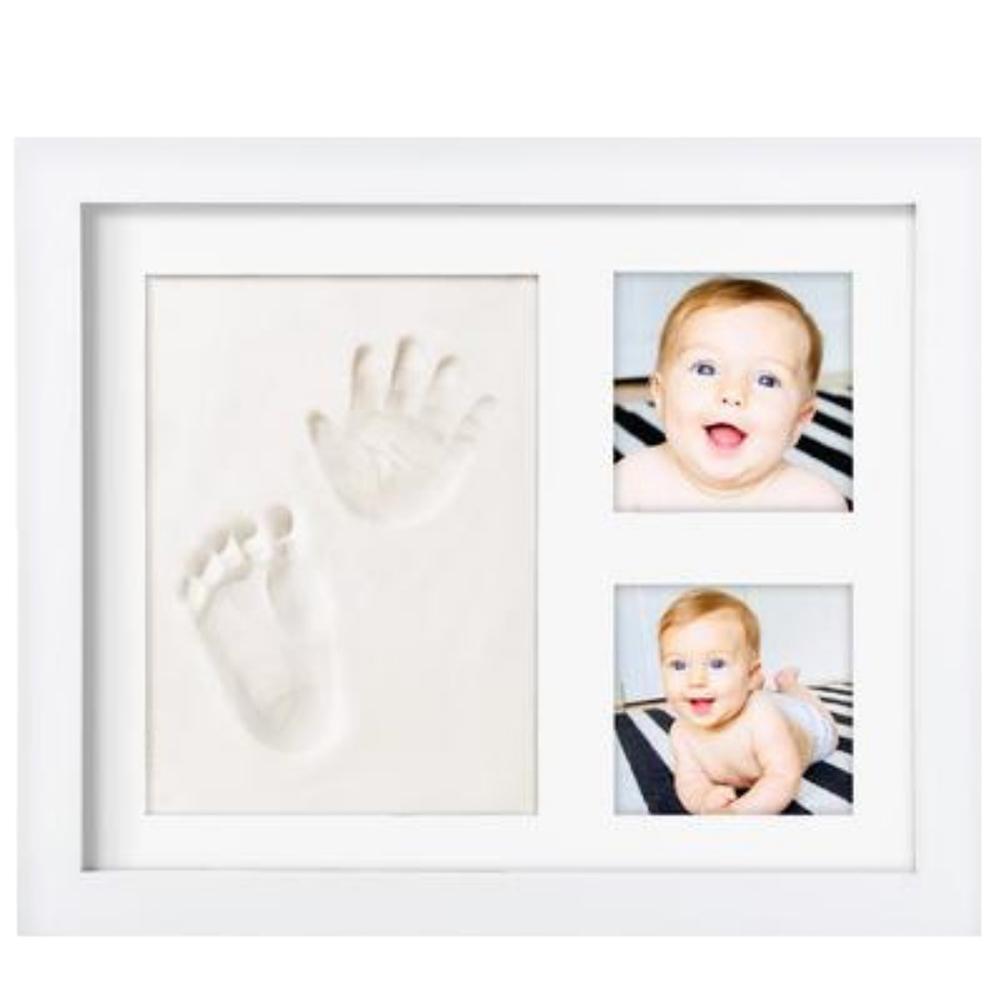 Capture Precious Moments: Laura Baby's Premium Baby Handprint Kit - A Timeless Keepsake